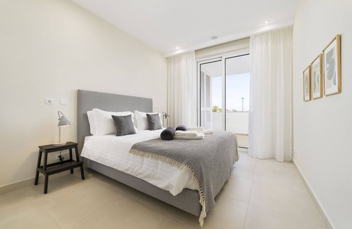 Porto de Mos Apartment | Luxury Lagos Apartment by Ideal Homes