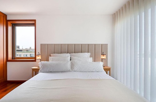 Leca da Palmeira Apartment | Luxury Oceanfront Penthouse in Leça da Palmeira