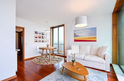 Leca da Palmeira Apartment | Luxury Oceanfront Penthouse in Leça da Palmeira