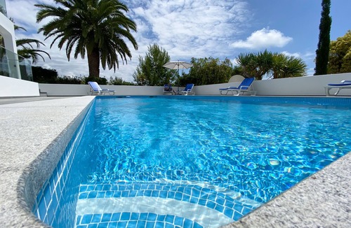 Budens Villa | Luxury villa on a private terrain with mature gardens and private pool, Salema.
