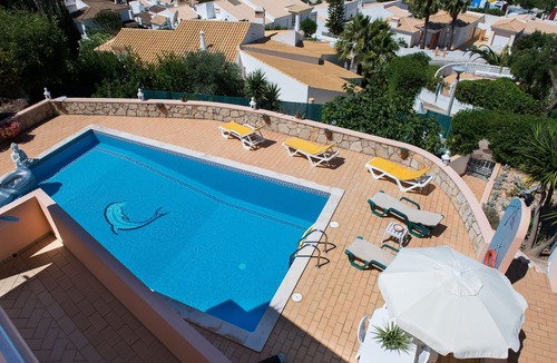 Albufeira Villa | Luxury Villa, Private Swimming Pool, magnificent Sea Views With Walking Dist