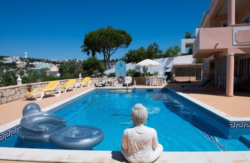 Albufeira Villa | Luxury Villa, Private Swimming Pool, magnificent Sea Views With Walking Dist