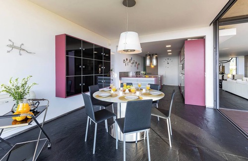 Carreco House | Luxury Villa Sea View - Indoor Heated Pool Included