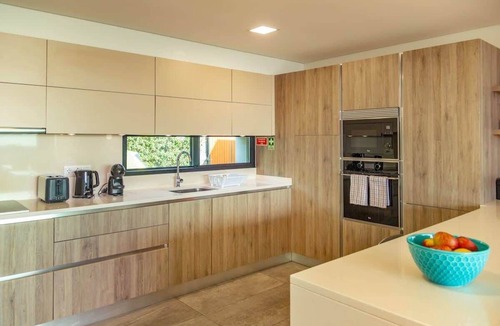 Prazeres Villa | Luxury Villa with Ocean View & Private Pool