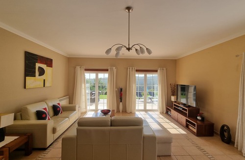 A dos Negros Villa | Luxury Villa with Private Heated Pool, Panoramic Mountain Views with free Wi Fi