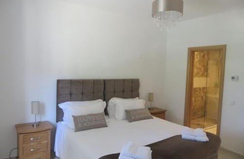 Quarteira Villa | Luxury Villa with Private pool walking distance to beach and Marina