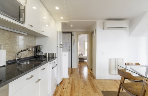 Sao Bento Apartment | LV Premier P.Real PI1- Central/River Views/Terrace