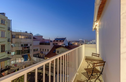 Casal da Ladeira Apartment | LX sophistication and elegance