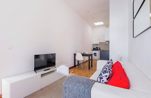 Alcantara Apartment | LX Urban Living, 2BR Apartment