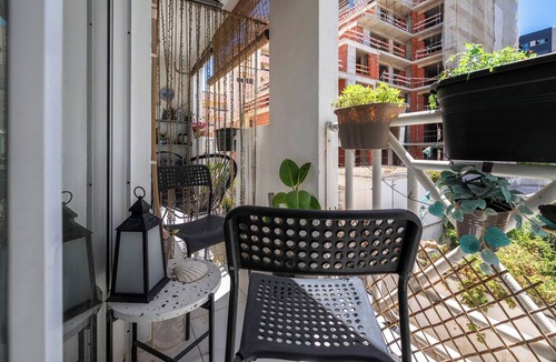 Se Apartment | Madam Butterfly Delightful 2-bedroom apartment with AC in Faro