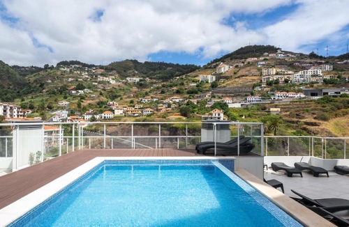 Canico Apartment | Madeira Ocean Paradise by An Island Apart