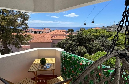 Santa Maria Maior Apartment | Madeira Ocean View