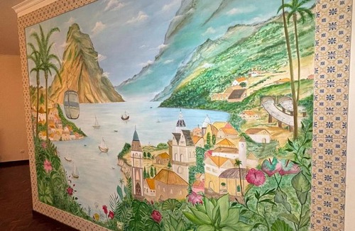 Santa Maria Maior Apartment | Madeira Ocean View