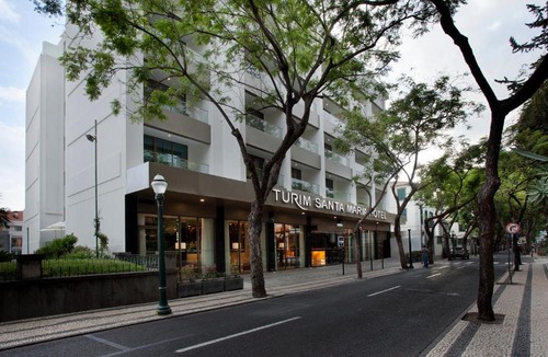 Se Hotel | Madeira TURIM Santa Maria Hotel