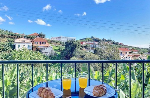 Santo Antonio Apartment | Madeiran Sweet Home