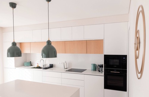 Olhao Apartment | Magnificent Apt in downtown Olhão, fully equipped with private parking.