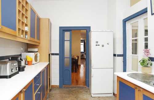 Socorro Apartment | MAGNIFICENT APT MOURARIA BLUES BROTHERS TERRACE
