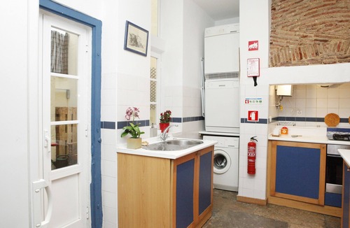 Socorro Apartment | MAGNIFICENT CITY CENTER BLUES BROTHERS APARTMENT WITH TERRACE