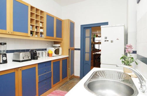 Socorro Apartment | MAGNIFICENT CITY CENTER BLUES BROTHERS APARTMENT WITH TERRACE