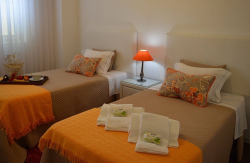 Apulia e Fao House | Magnificent house with pedestrian access to the river, the beach and the city center.