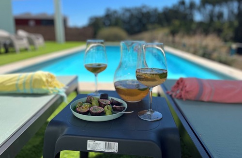 Alcobaca Villa | Magnificent villa with private pool 8 km from Nazaré