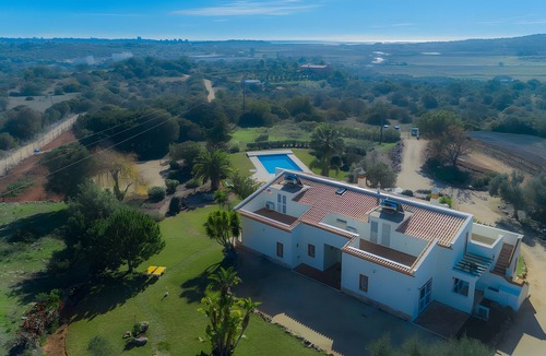 Portimao Villa | Magnolia – Private Villa with Heated Pool, Spa & Nature Views – Near Beach & Golf