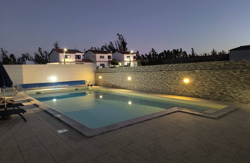 Leiria House | Maison avec piscine privée