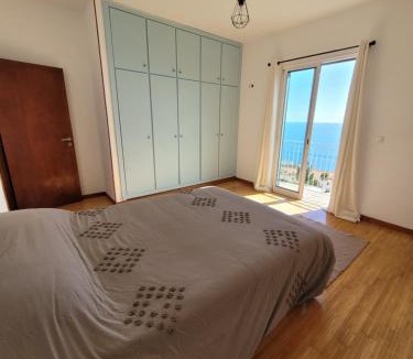 Santa Cruz House | Maison avec vue exceptionnelle sur l'océan - 5 mn du centre ville