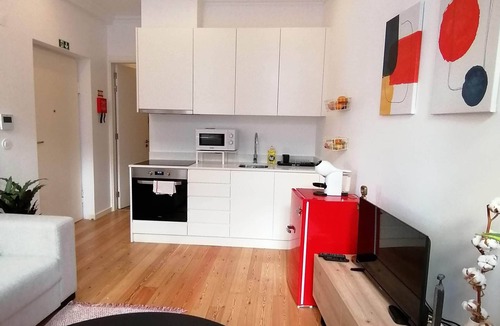 Merces Apartment | Maison Centrale Principe Real 2 - Free Airport Transfer