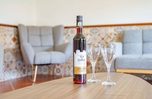 Serra d'El Rei Villa | Maison du Bonheur, Garden Peace, Peniche, Óbidos