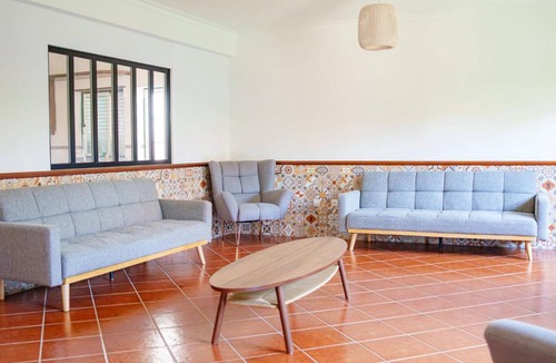 Serra d'El Rei Villa | Maison du Bonheur, Garden Peace, Peniche, Óbidos