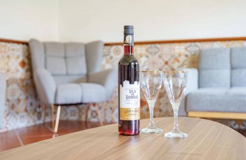 Serra d'El Rei Villa | Maison du Bonheur Praia Del Rey