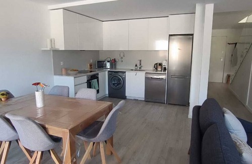 Salir do Porto Condo | Maison Familiale 3 Chambres Sao Martinho do Porto à 15 Minutes de Nazaré