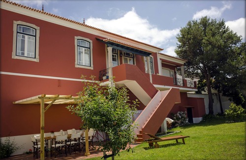A dos Cunhados Villa | Manor House 5 min from the Santa Cruz Beach and 50 min from Lisbon
