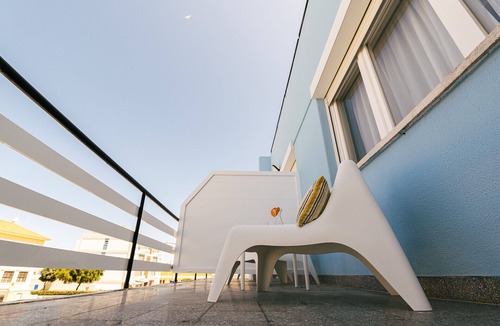 Ajuda Apartment | Maré Alta - Pico da Mota