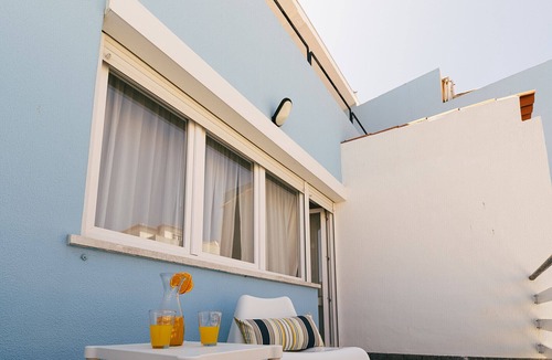 Ajuda Apartment | Maré Alta - Pico da Mota
