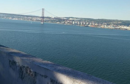 Cacilhas Apartment | Margem do rio Tejo, pé de Lisboa,Cacilhas Almada