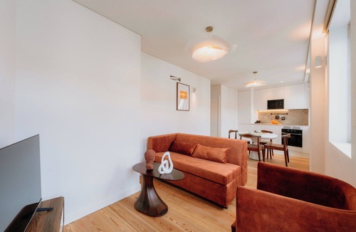 Santo Condestavel Apartment | Maria Pia 4