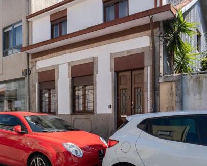 Paranhos House | Maria Pia Suite 1