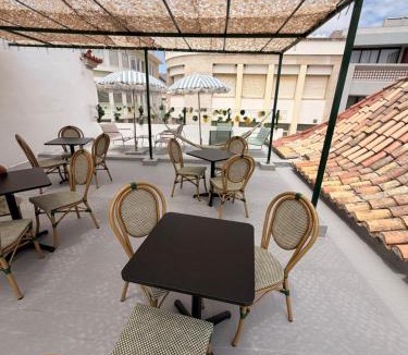 Faro City Centre Hostel | Maria's