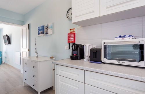 Praia da Luz Apartment | Mariners (3) - Bright and stylish apartment - 2 minute walk to the beach