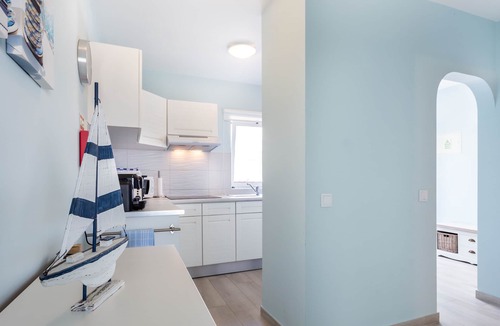 Praia da Luz Apartment | Mariners (3) - Bright and stylish apartment - 2 minute walk to the beach