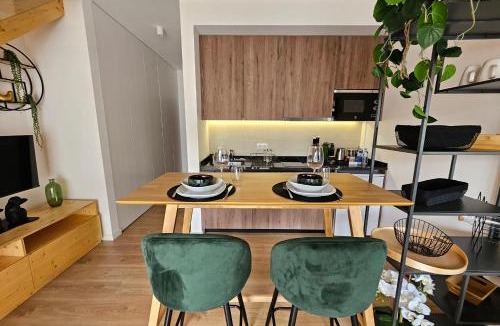 Marinha Grande Apartment | Marinha Grande Apartament GREEN LOFT N6