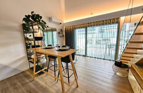 Marinha Grande Apartment | Marinha Grande Apartament GREEN LOFT N6