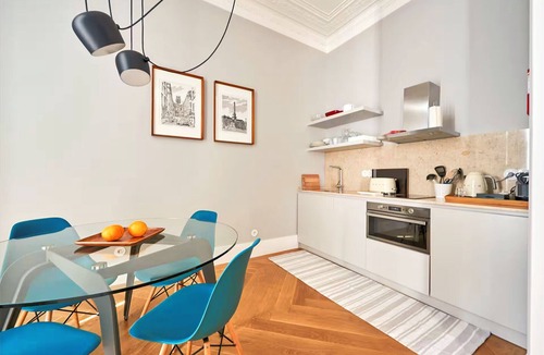 Santo Antonio Apartment | Marquês Charming Flat A by refuge® holiday homes