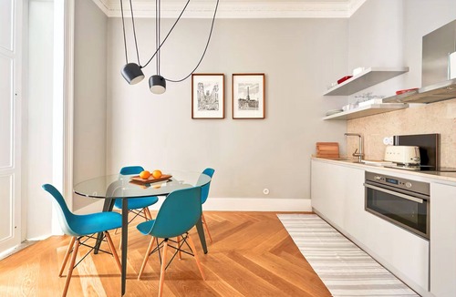 Santo Antonio Apartment | Marquês Charming Flat A by refuge® holiday homes