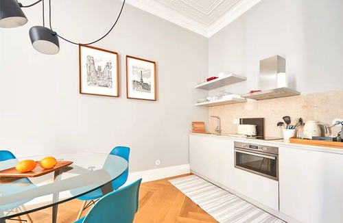 Santo Antonio Apartment | Marquês Charming Flat A by refuge® holiday homes