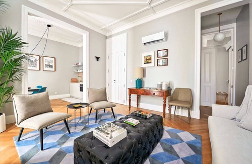 Santo Antonio Apartment | Marquês Charming Flat A by refuge® holiday homes