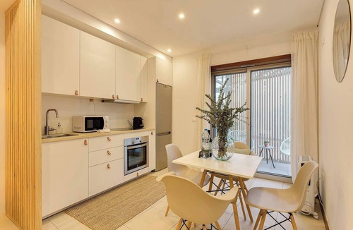 Centro / Baixa Apartment | Marquês Unique Terrace by DA'HOME