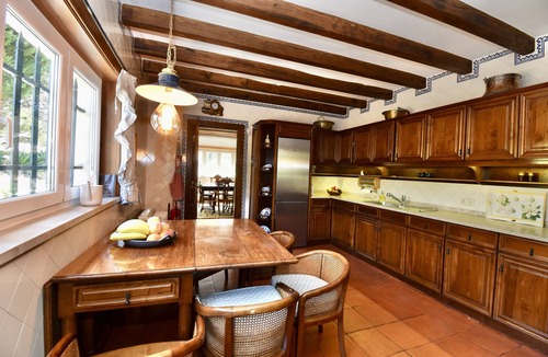 Monserrate Villa | Marvellous villa with pool near beach,wonderful view to palaces